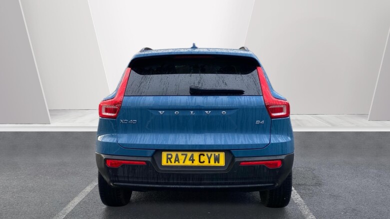 Volvo XC40 2.0 B4P Ultra Dark 5dr Auto Petrol Estate